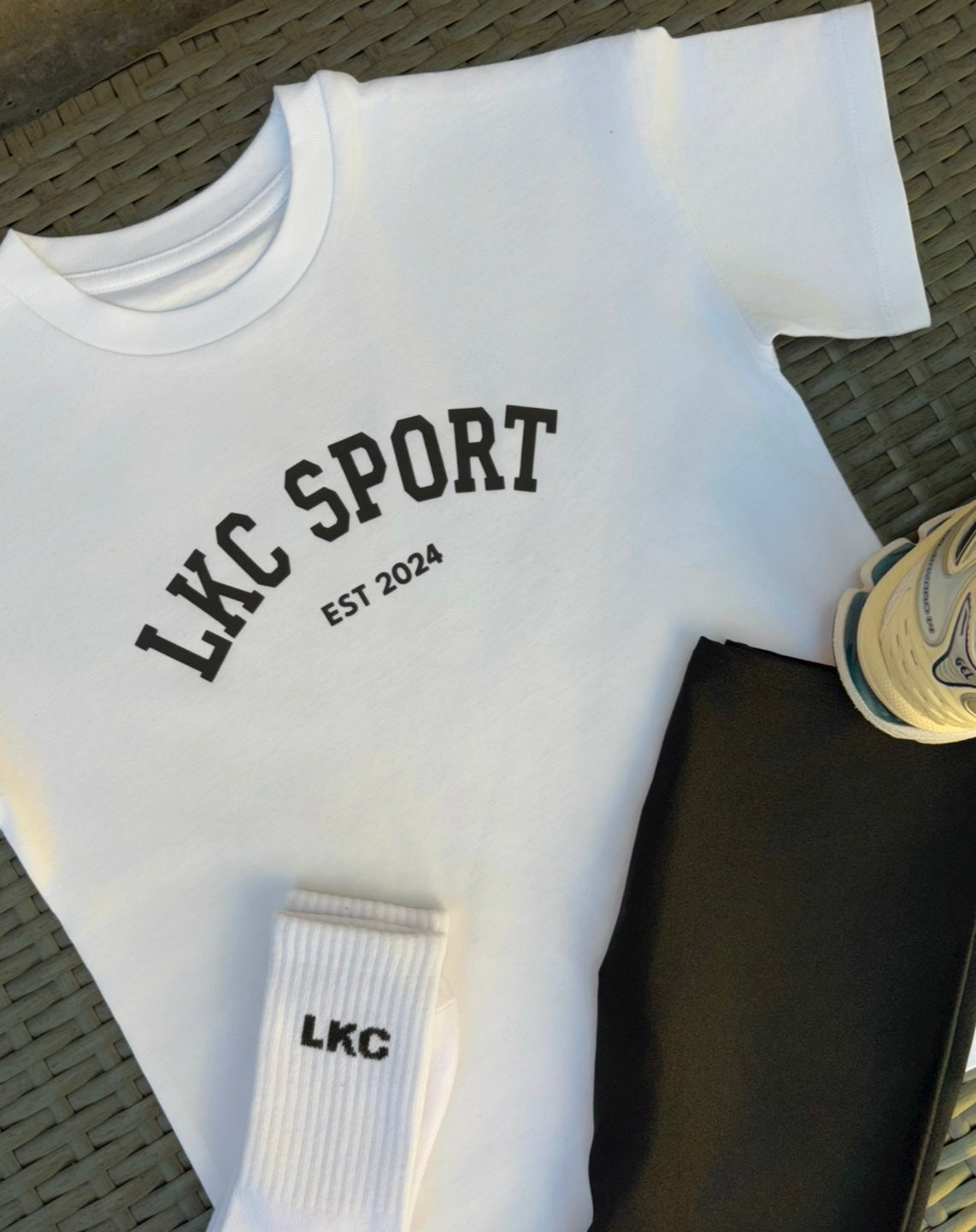 LKC essentials set