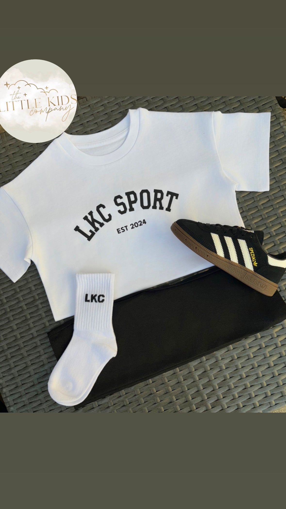 LKC essentials set