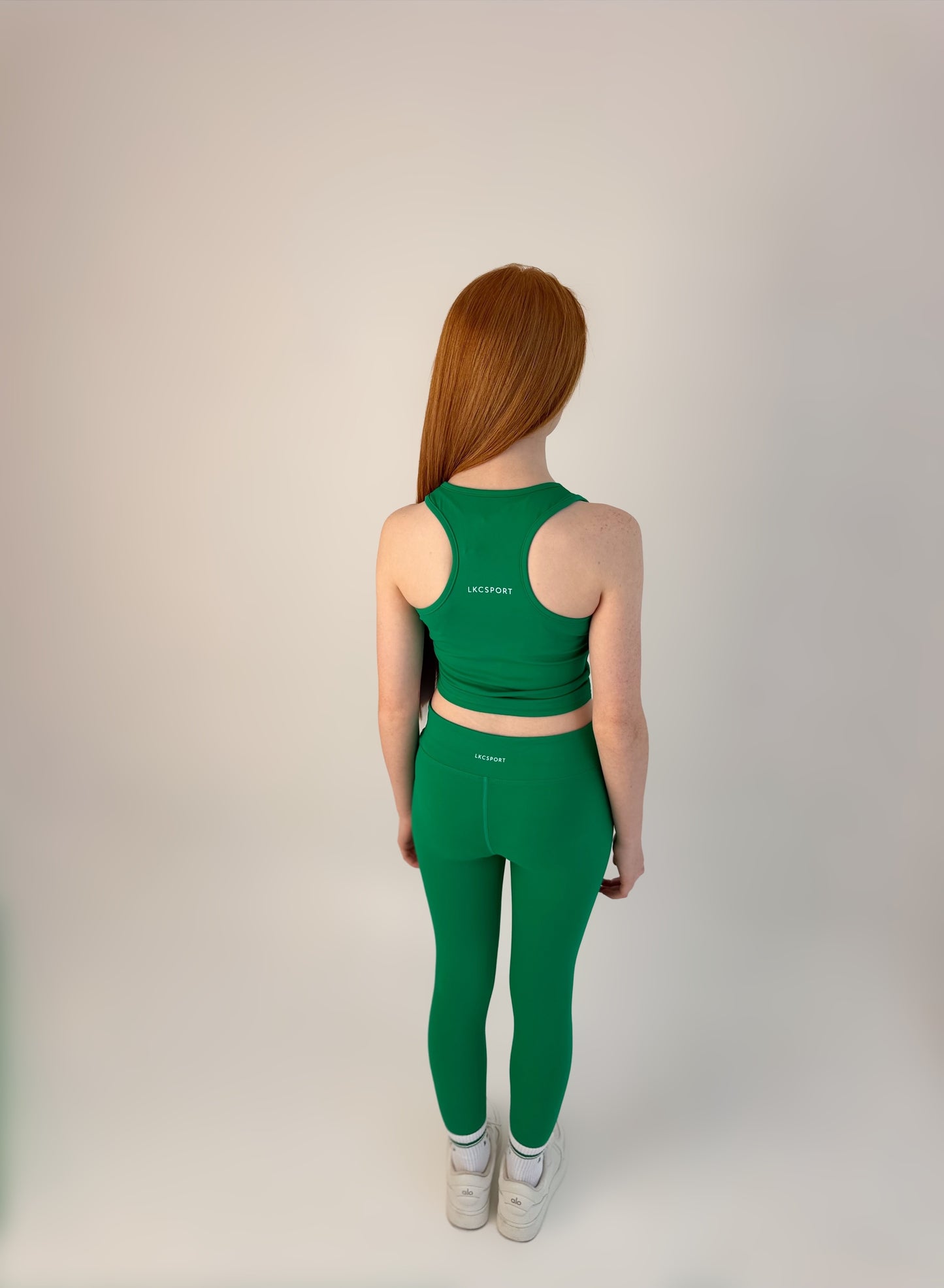 The Evergreen Racer Set 💚