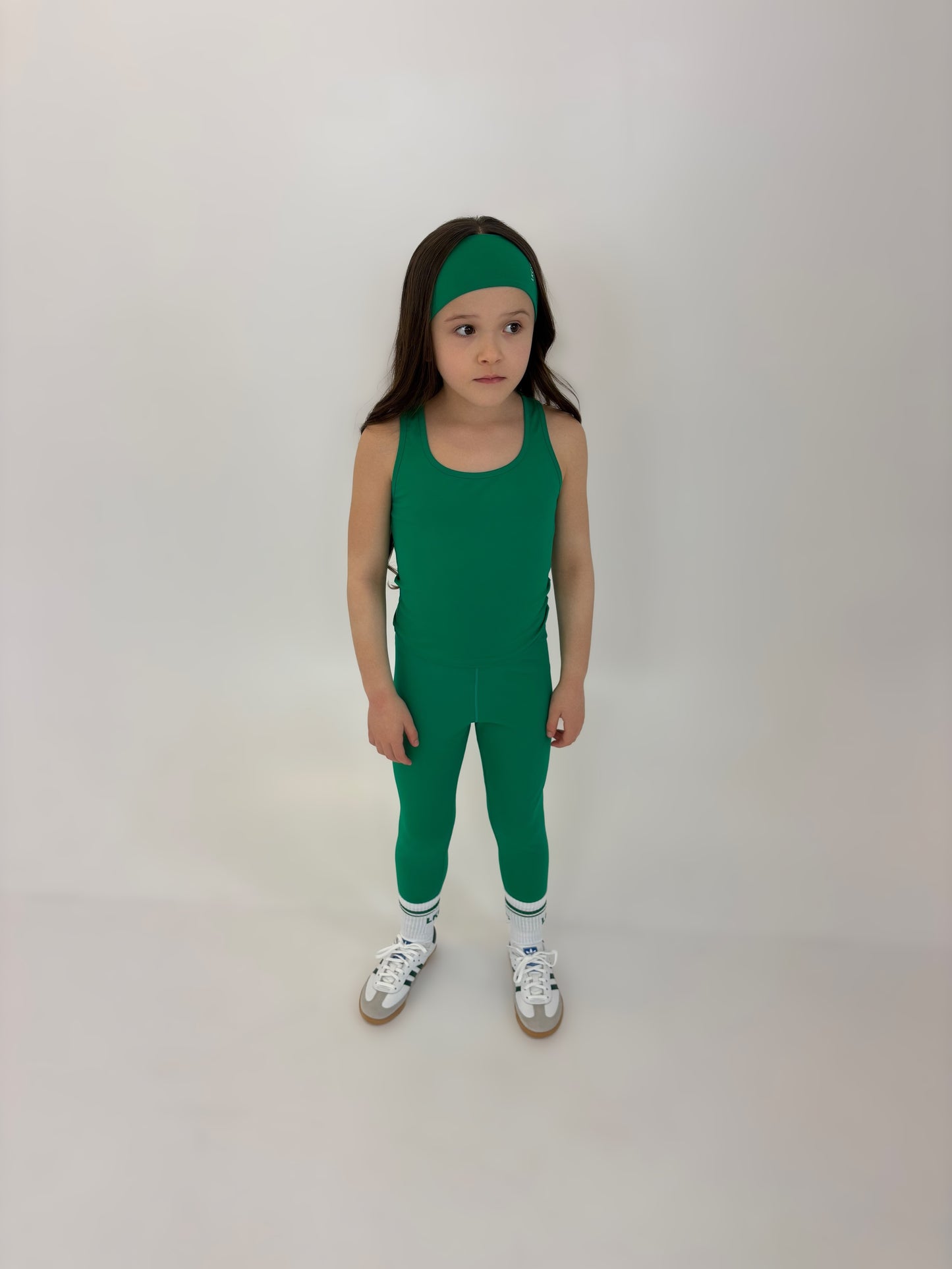 The Evergreen Racer Set 💚